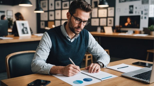 Graphiste à la rochelle : sublimez votre identité visuelle