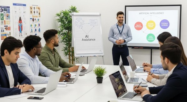 Formation assistant IA : comment acquérir les compétences pour booster sa carrière ?